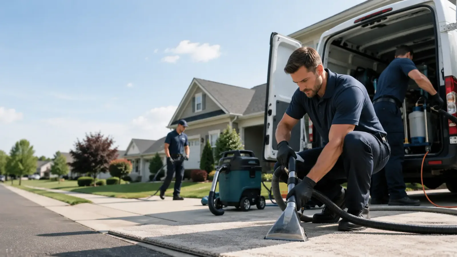 Pet Odor Removal service in Rome, PA